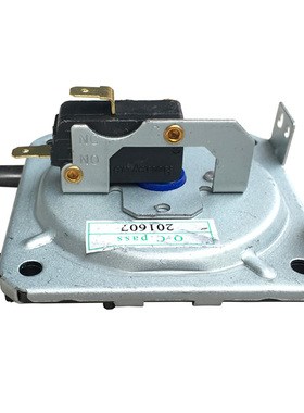 原装美的热水器配件风压开关JSQ20-11HKT/11WH5G(T/11HKT(T/LB(F)