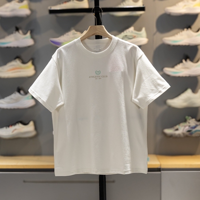 李宁男子凉感亲肤短袖T恤