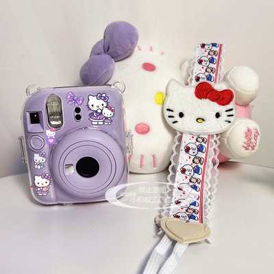 这kt挂绳太好看了搭配相机