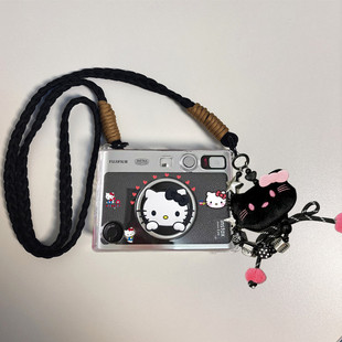 拍立得mini evo水晶保护壳镜头盖配件适用富士迷你41相机90保护套