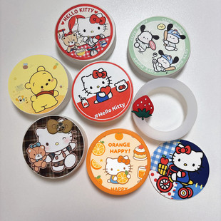 富士拍立得mini12镜头盖可爱卡通保护盖适用富士SQ1相机盖wide400