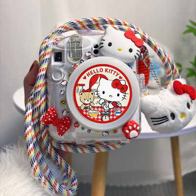 这镜头盖搭配我的相机太惊艳了