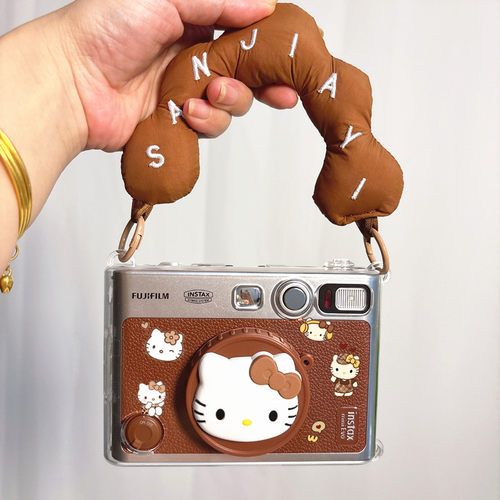 搭配同款镜头盖简直好看极了