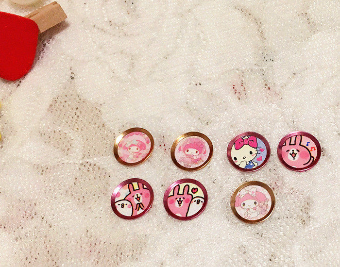 Sticker pour téléphone mobile - Ref 1365066 Image 4