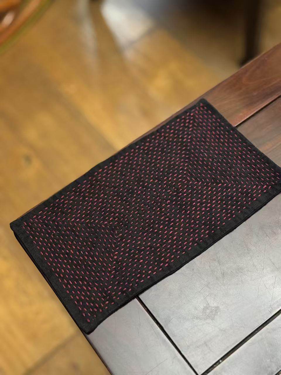 茶席杯垫刺子绣密密缝茶席刺子绣工厂批发 定制 欢迎下订单按样绣,居家布艺,茶席,淘宝优惠券,粉丝福利购,淘宝优惠卷