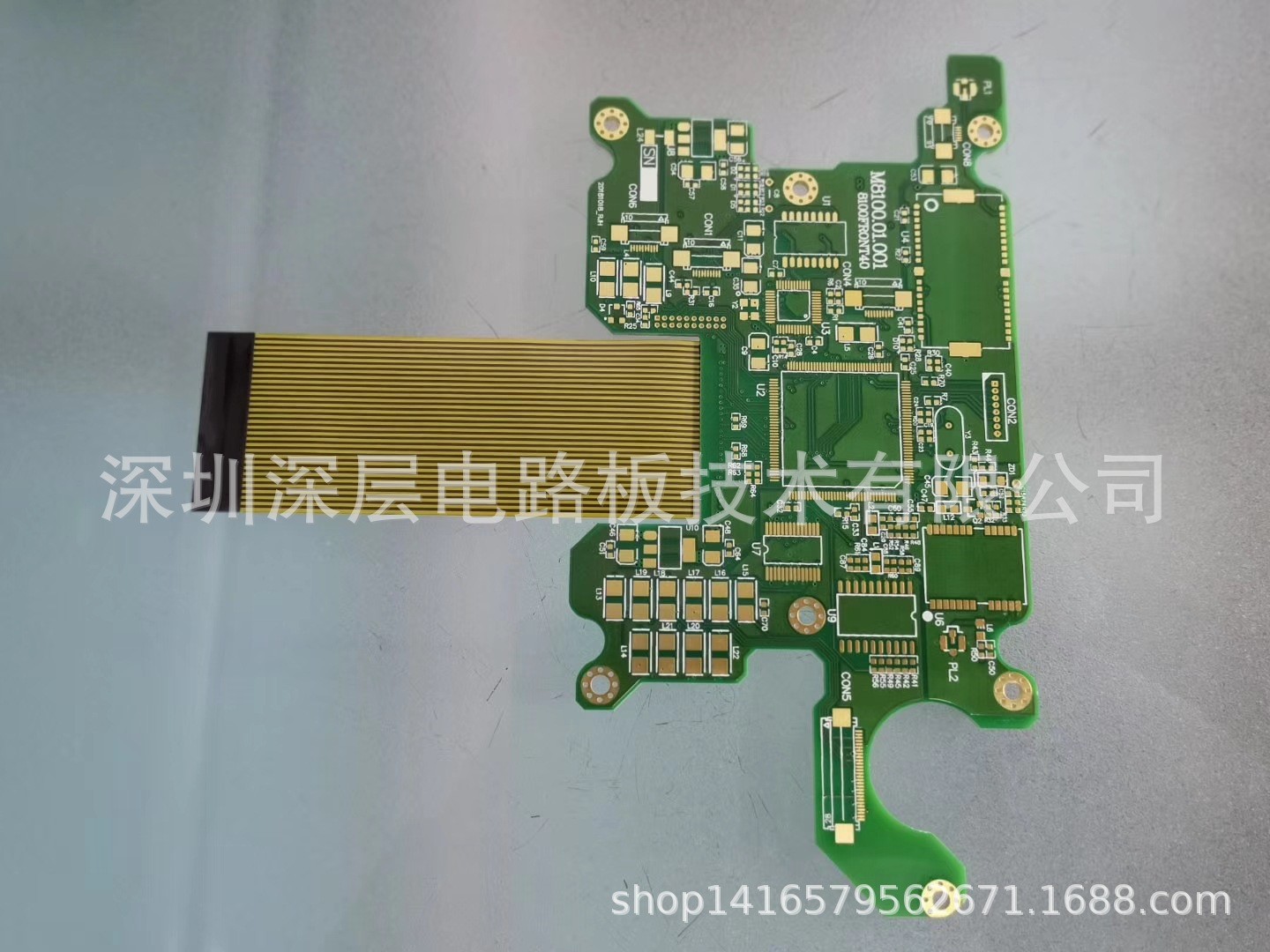 专业FPC定制作软排线/连接器焊接/柔性电路板/打样快速加急24小时
