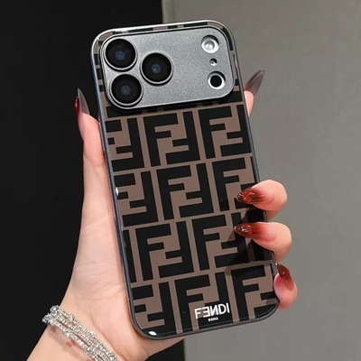 苹果17promax手机壳奢华FF小众潮