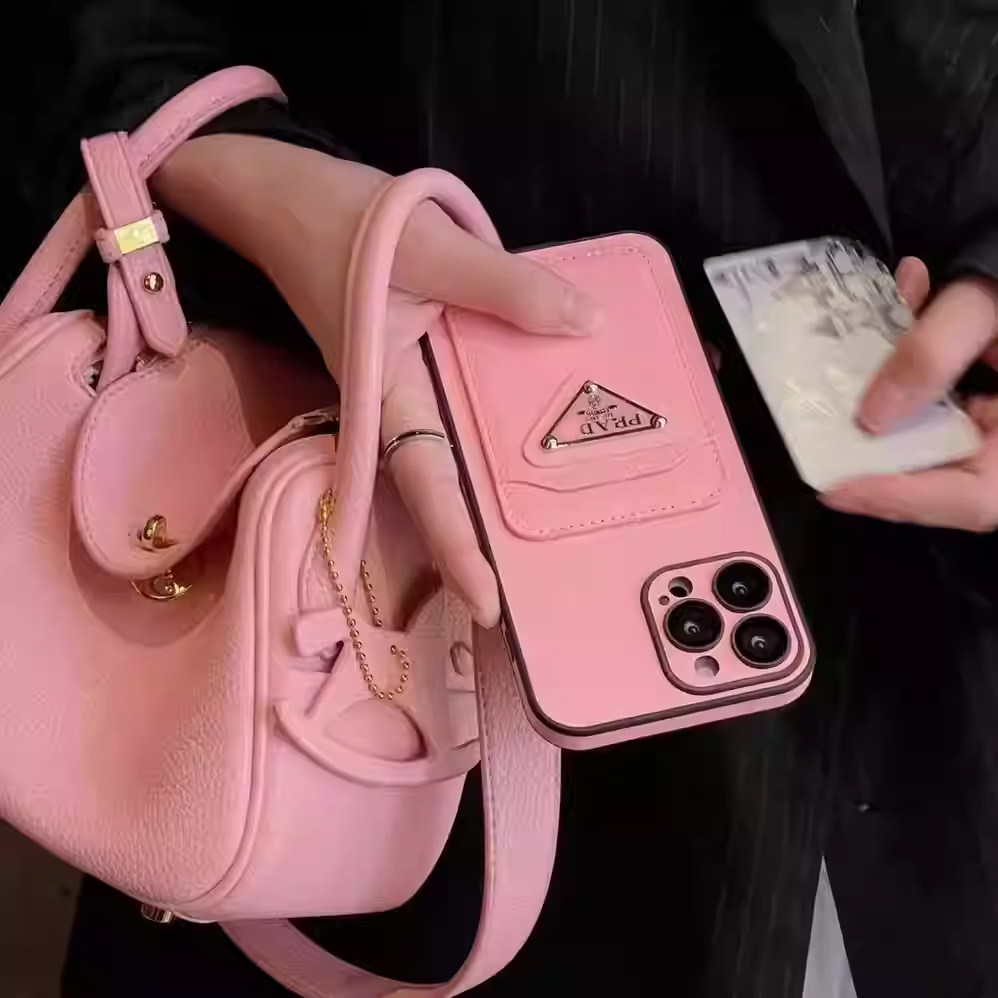 大牌苹果17promax手机壳奢侈iphone16pro高级感全