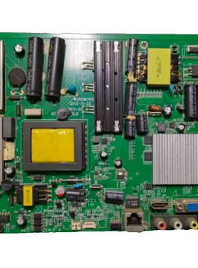 康佳LED47 55R5500主板35017679 35018765配屏72000548YT 319YT