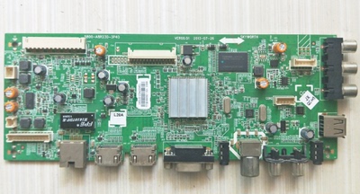 32E5ERS主板5800-A8R230-3P40