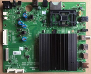 65G7主板5800 A9R592 0P00屏REL650 550WY 原装 600 拆机创维55