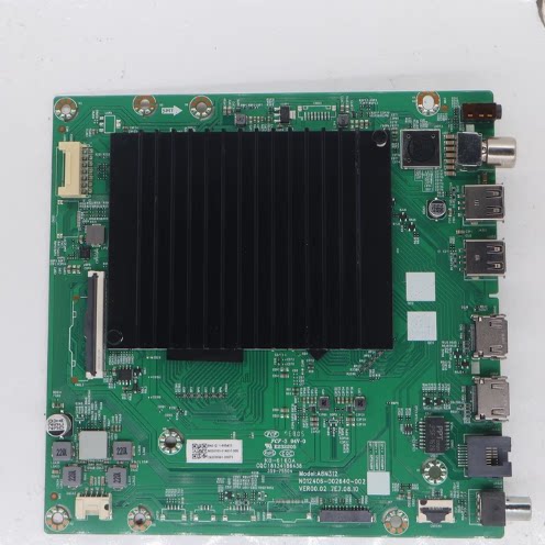 创维85A3D 75A30 H6D H5D 65H68D主板A8N312 N012406-002640-002