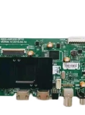 创维65E3500 E390E主板 5800-A9R300-0P10 0P20配屏RDL650FY QD0