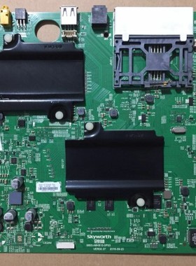 创维49Q8 60 55Q8 65Q8主板5800-A8H910-0P00 1P00屏REL550 650WY