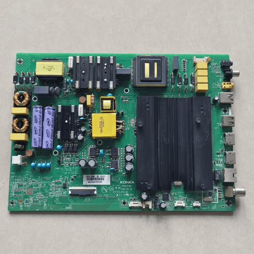 康佳55UC5M1C主板35023120康佳