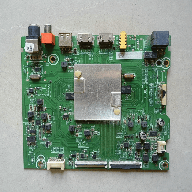 HD650X1U51配屏主板海信