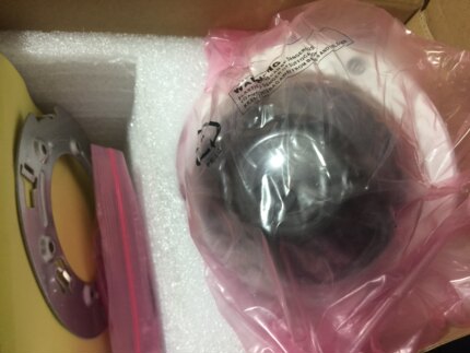 原装正品海康威视200万网络摄像机DS-FCN2057-A全新