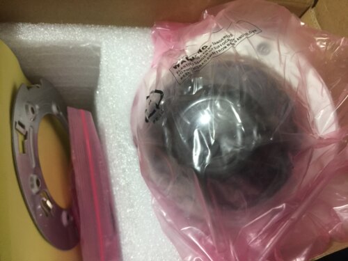 原装正品海康威视200万网络摄像机DS-FCN2057-A全新