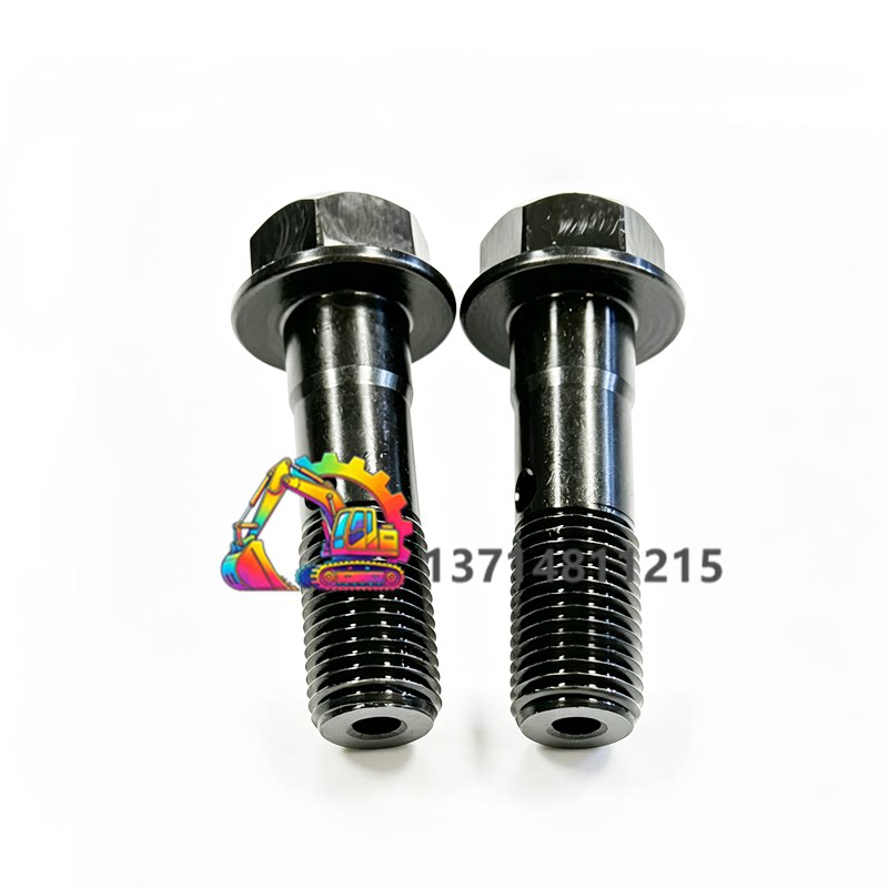 三一SY205/215/235/245-10凸轮轴固定空心螺丝4M50发动机ME200255