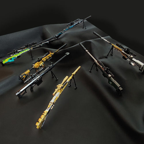 绝地周边m416生命誓言