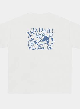RoadistanceJAZZ音乐印花衣服