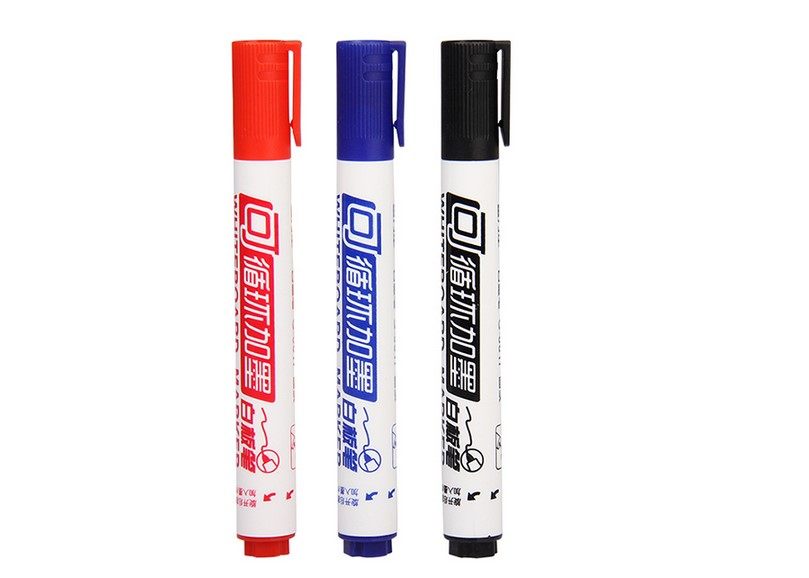 新品金万年白板笔 可加墨白板笔 可加水白板笔 易擦白板笔G-0611