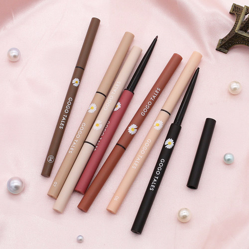 戈戈舞小扁头细眼线胶笔目录