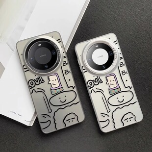 卡通巴斯光年苹果手机壳16promax小米15情侣iphone14华为mate60pro新款pura70荣耀vivo红米k50一加opporeno12