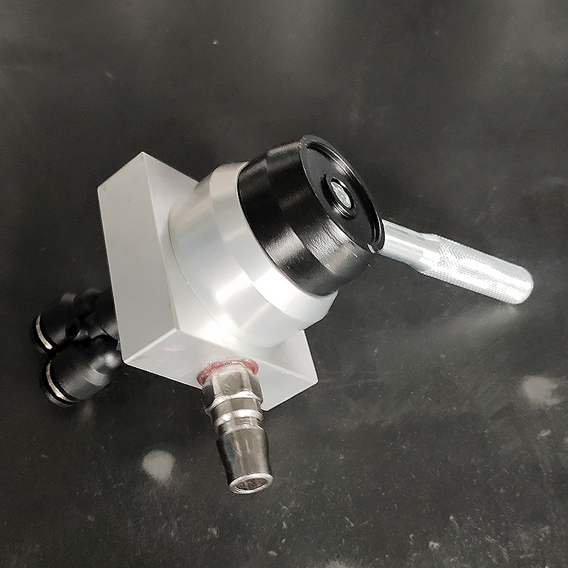 鼎力博气动千斤顶开关