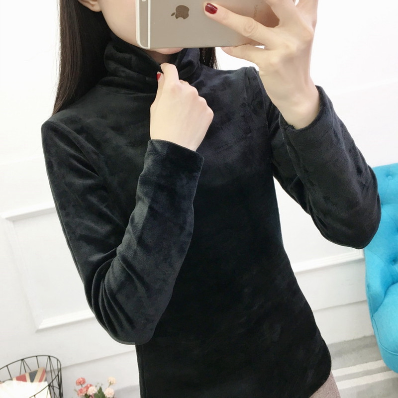 ¶Ñ¶ÑÁìÔи¾ÇïÒ´óÂëÔи¾×°¶¬×°º«°æ½ðË¿ÈÞ³¤ÐäTÐô¸ßÁì´òµ×ÉÀ¼ÓÈÞ