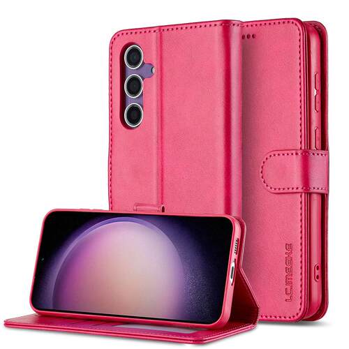 适用三星A56手机壳A55全包边A52保护套A42新款A57翻盖插卡NOTE9/8/10防摔皮套A13 A15 A54 A50 A31 A72 A73