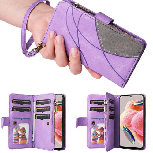 小米12TPRO手机壳新款大容量卡位