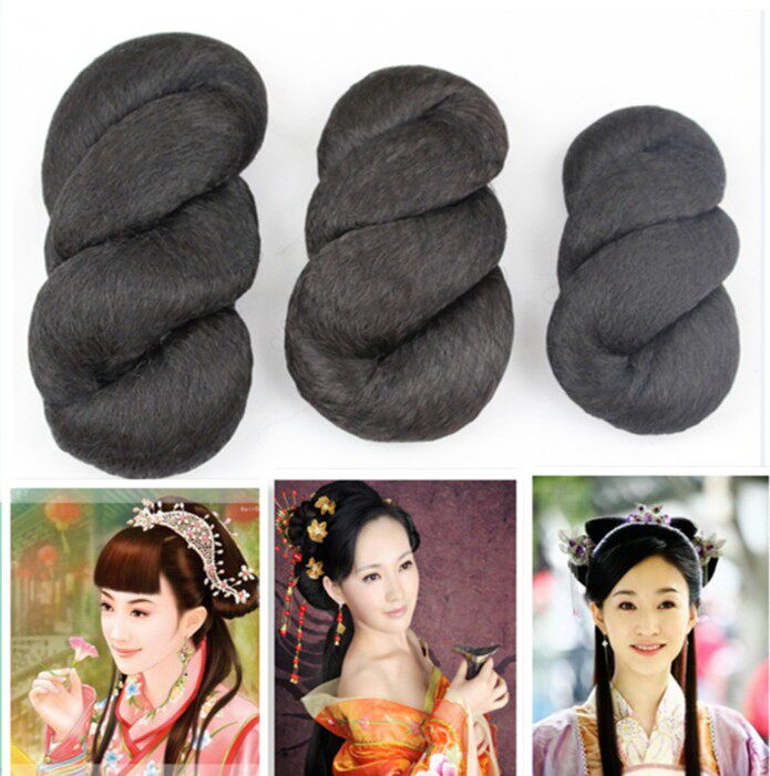 Extension cheveux - Chignon - Ref 241152 Image 1