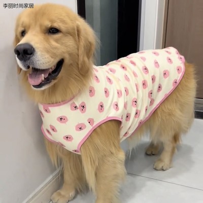 大狗狗衣服大型犬100斤秋