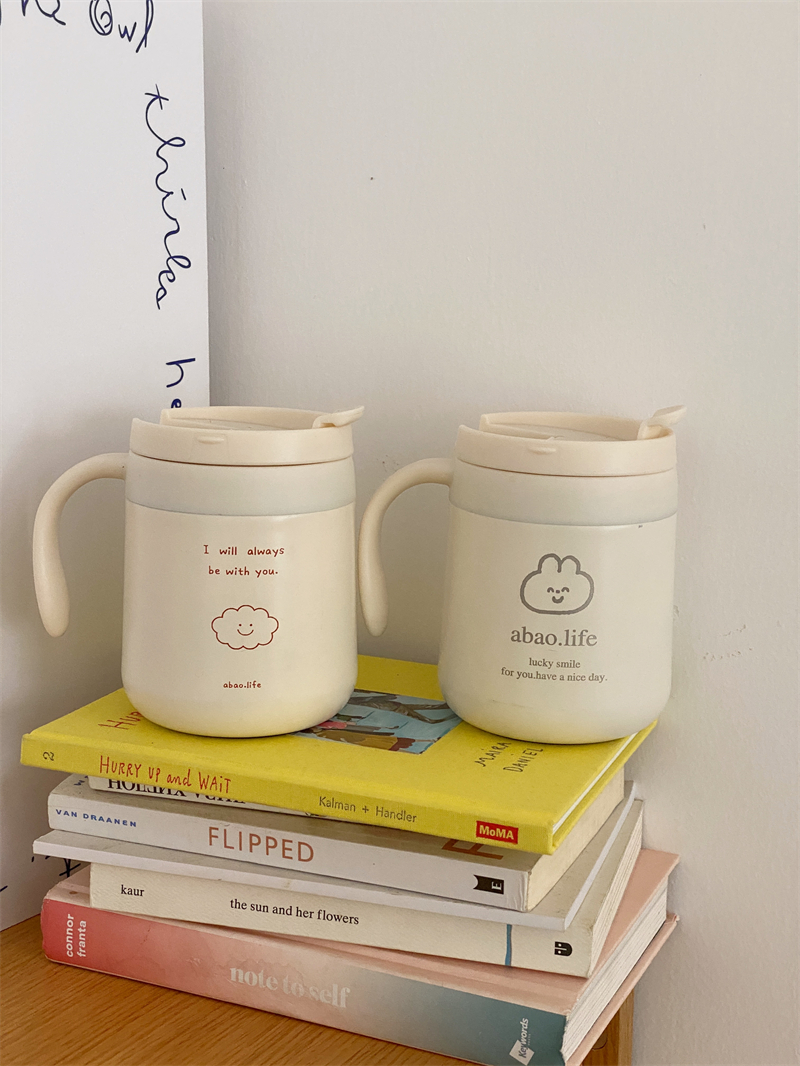 ins保冷保温高颜值咖啡杯送礼