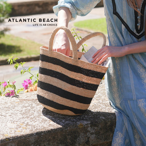 atlanticbeach度假沙滩编织包女