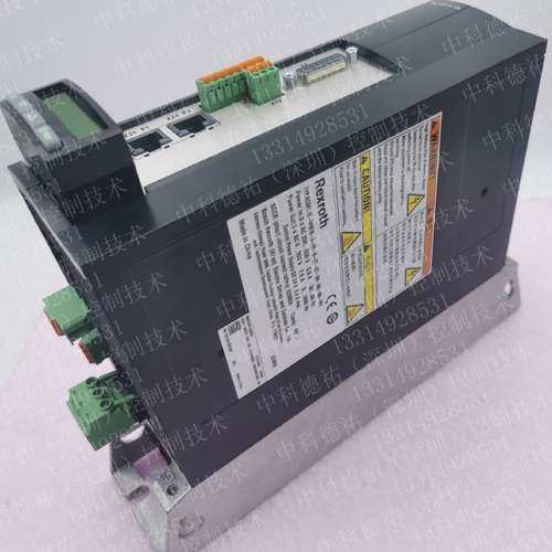 原装力士乐伺服驱动器XCD2-W2323ARN-02AX3T0NNET-S03RSN0NNNN0NN