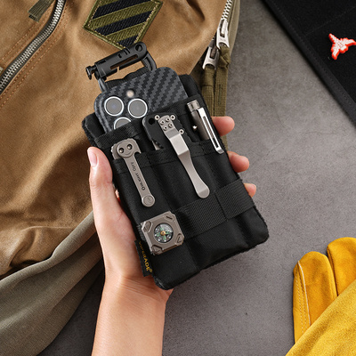 蝰蛇多功能收纳包配件包