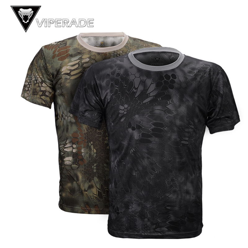 viperade蝰蛇轻羽短袖t恤