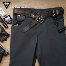 VIPERADE蝰蛇 亦驰战术软壳裤 户外直筒运动防风秋冬保暖加绒长裤