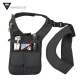 VIPERADE蝰蛇隐藏特工背包隐形腋下挎包双肩贴身运动EDC小工具包