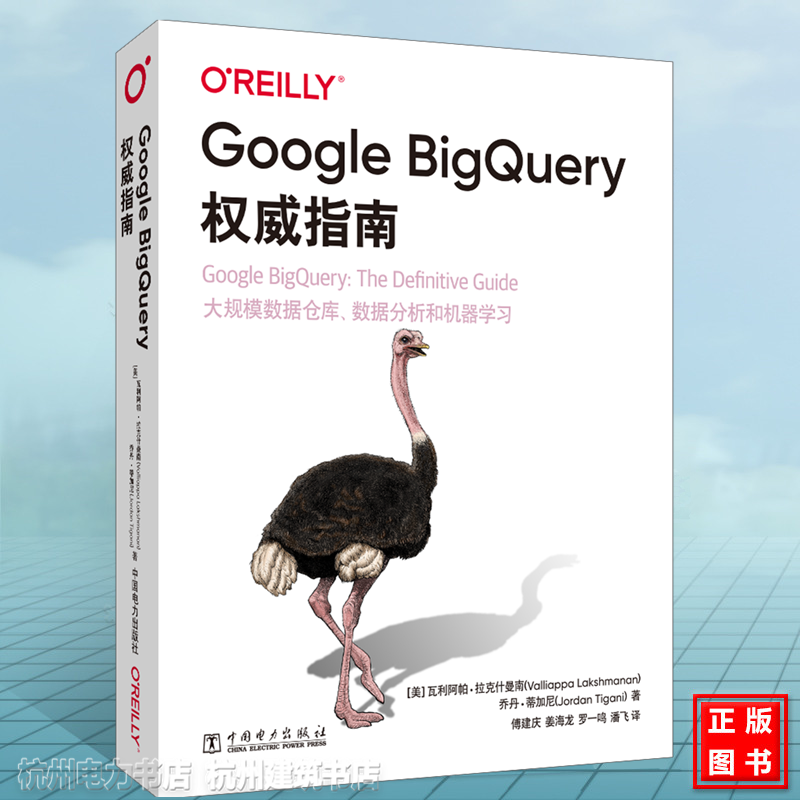 Google BigQuery权威指南深入探讨BigQuery的内部工作方式包括其整体架构利用高效的可复用的代码来阐释如何处理统计数据