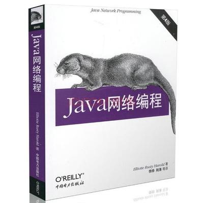 Java网络编程（第4版）数据结构与算法分析python基础教程java核心技术c语言python编程从入门到精通零基础学习编程深入理解计算机