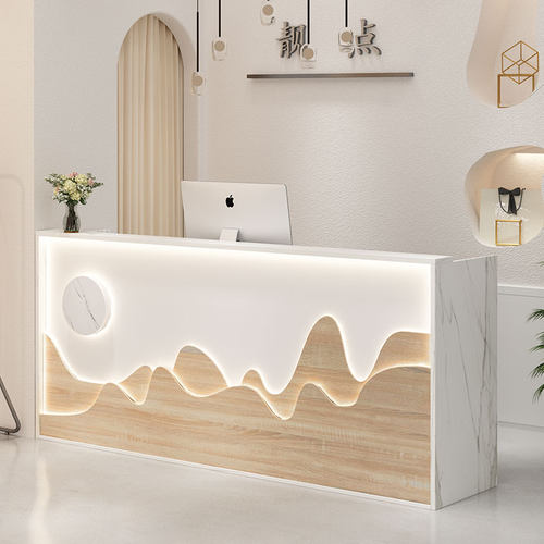 美容美发收银台质量怎么样 美容美发收银台口碑怎么样 小麦优选