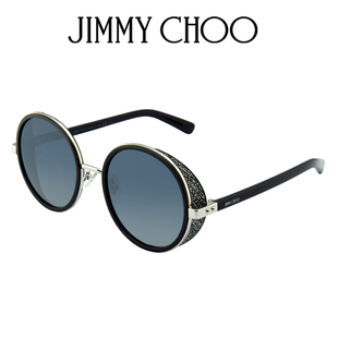 Jimmy Choo吉米周墨镜女新吉米周风镜ANDIENS周仰杰太阳镜