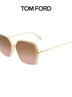 汤姆.福特TomFord时尚太阳镜超轻材质镜框时尚个性新潮TF1039F