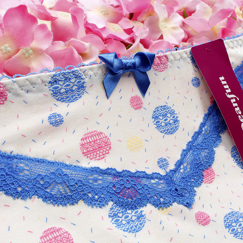 Slip DEANFUN doux en viscose - Ref 642740 Image 3