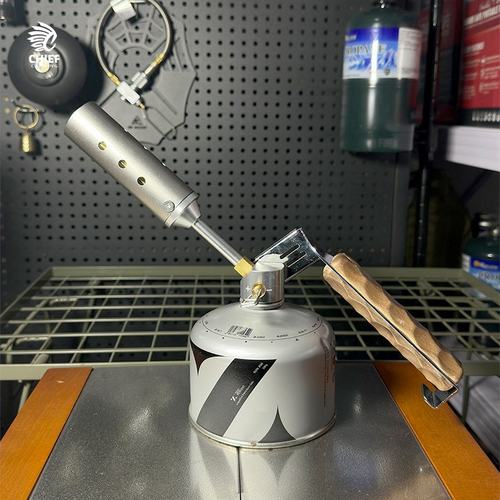 jeebelcamp点火器折叠实木把手