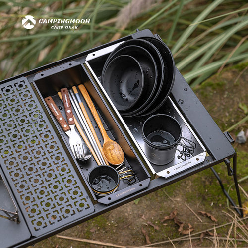 柯曼IGT桌半单元拓展收纳盒