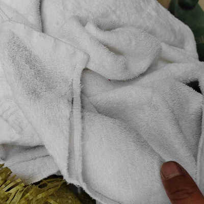 旧毛巾旧浴巾吸水吸油纯棉